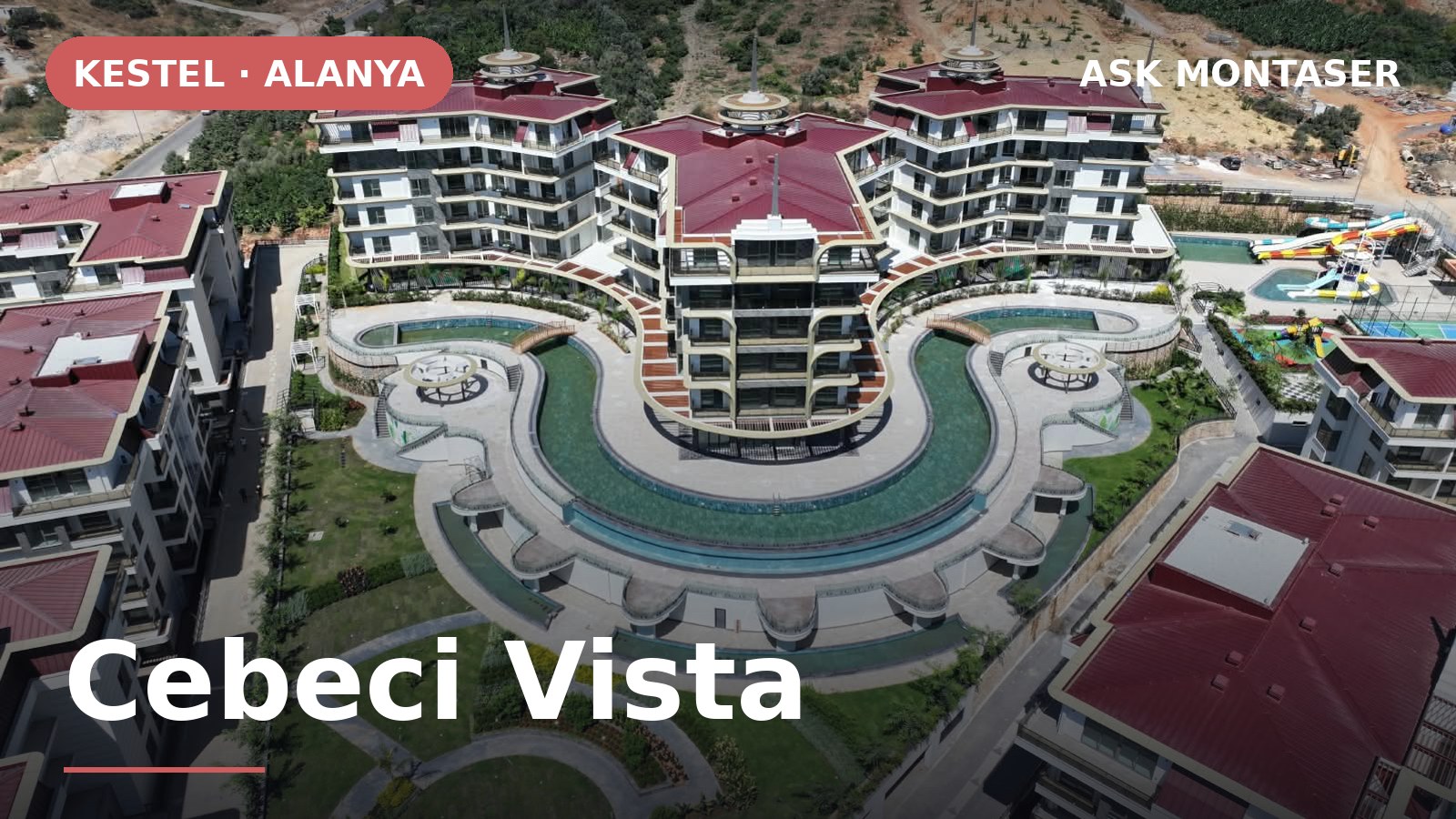 Cebeci Vista, Kestel