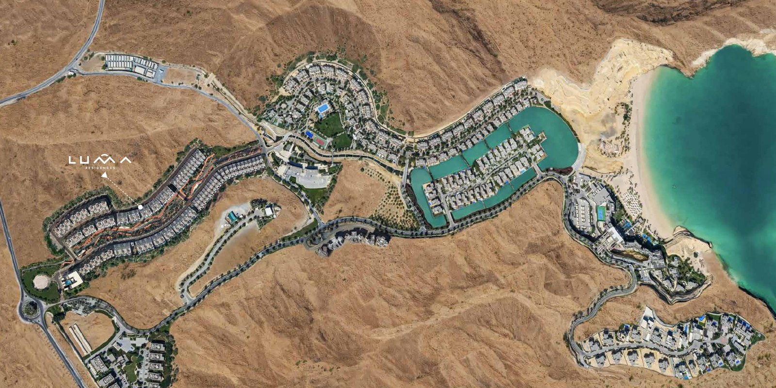 Luma Muscat Bay