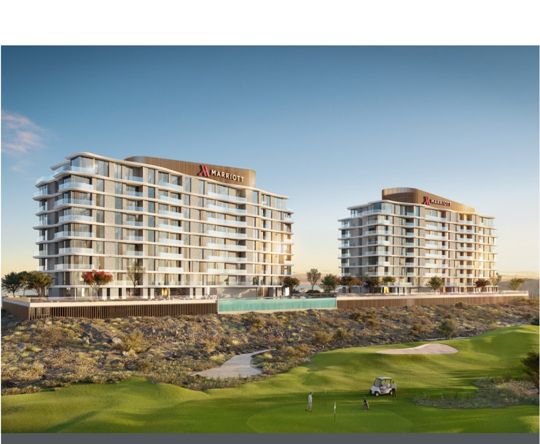 Marriot Residence Aida Oman