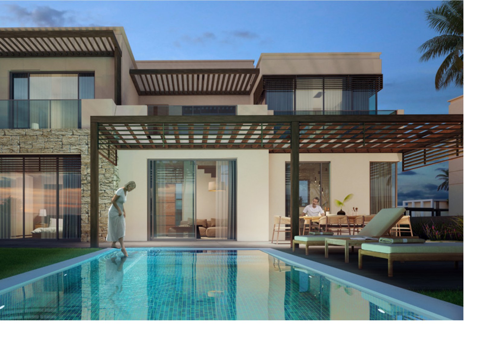 Raya Villas Jebel Sifah