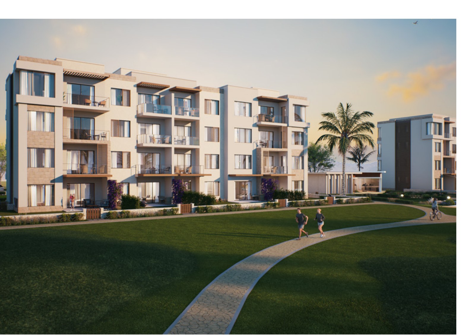 Solaris Residences Jebel Sifah