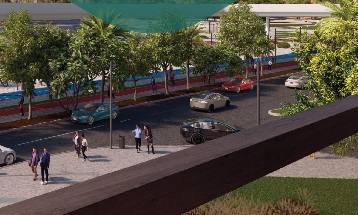 The Sustainable City - Yiti