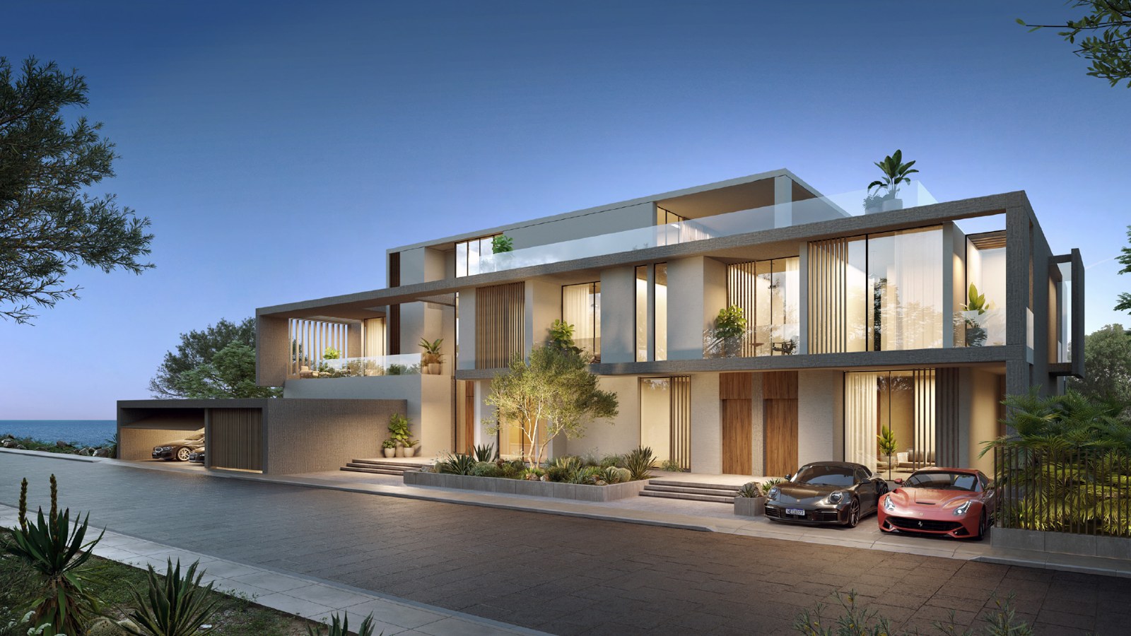 Top of the World Villas