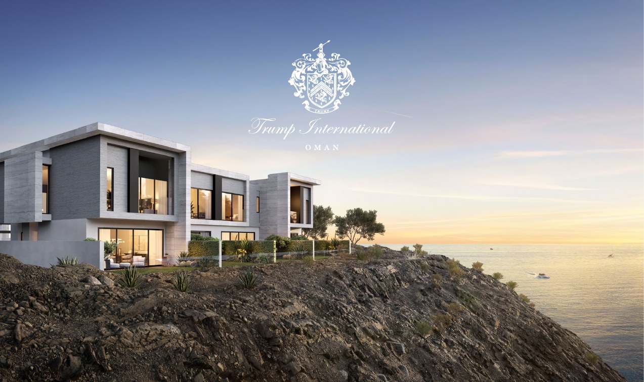 Trump Cliff Villas