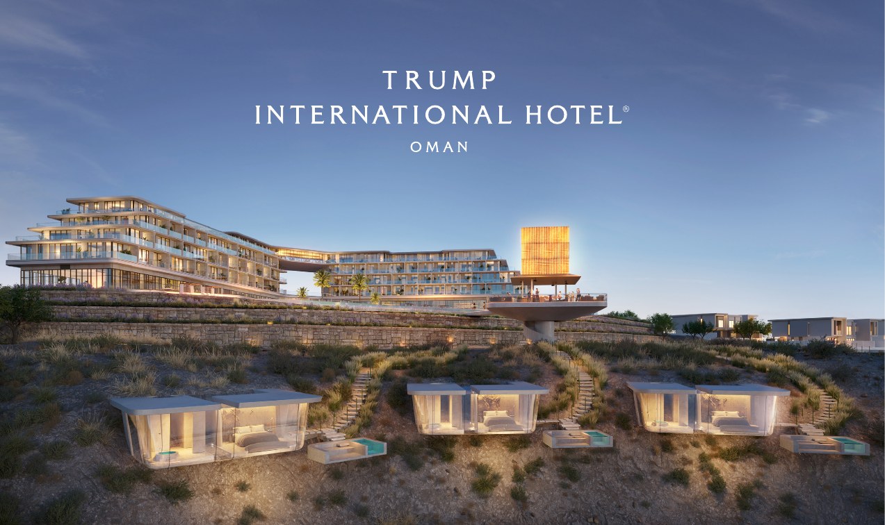 Trump International Hotel (Muscat)