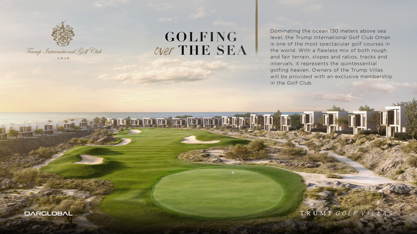 Trump Villas AIDA