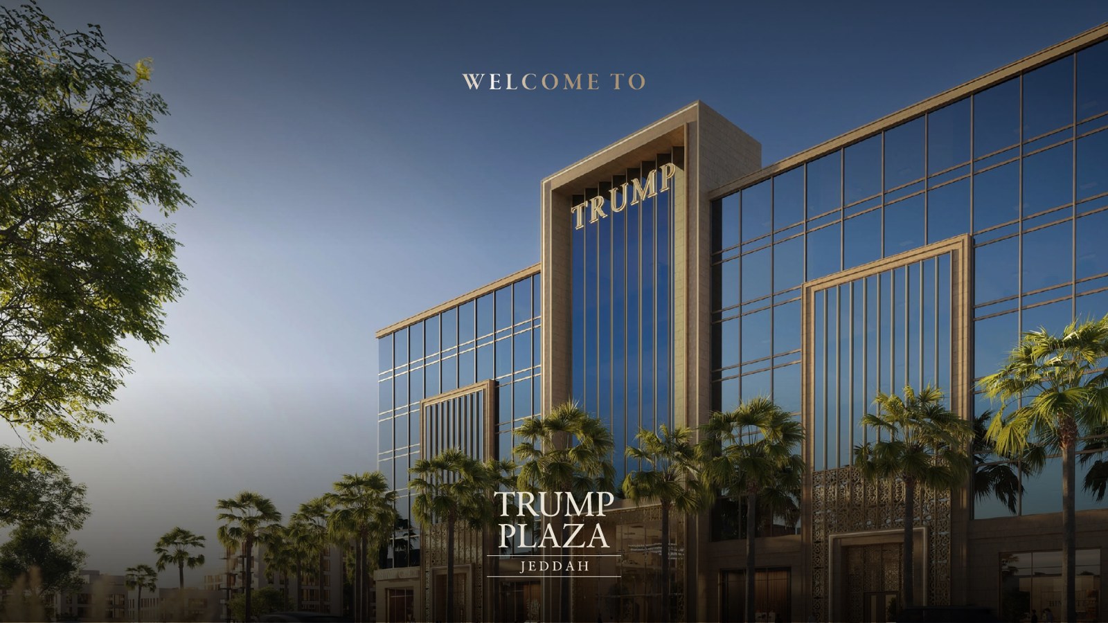 Amaya & Trump Plaza Jeddah