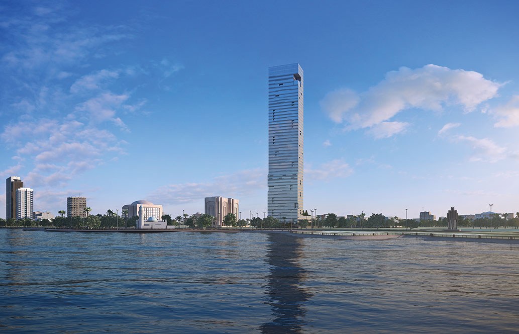 Golden Tower Jeddah