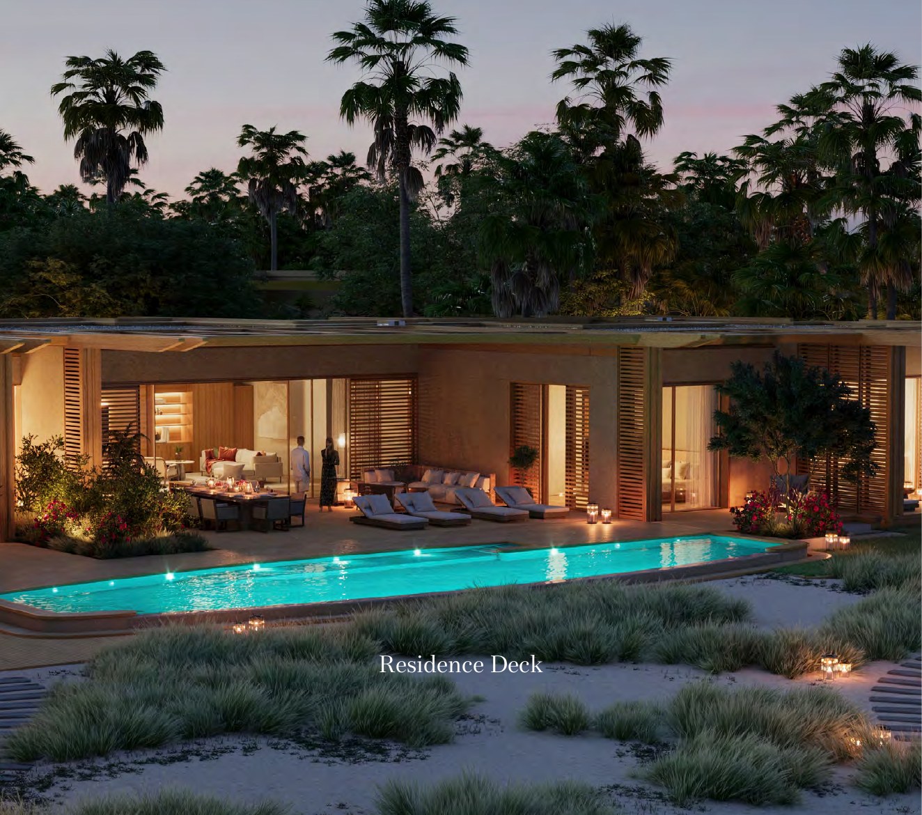 Jumeirah Residences The Red Sea