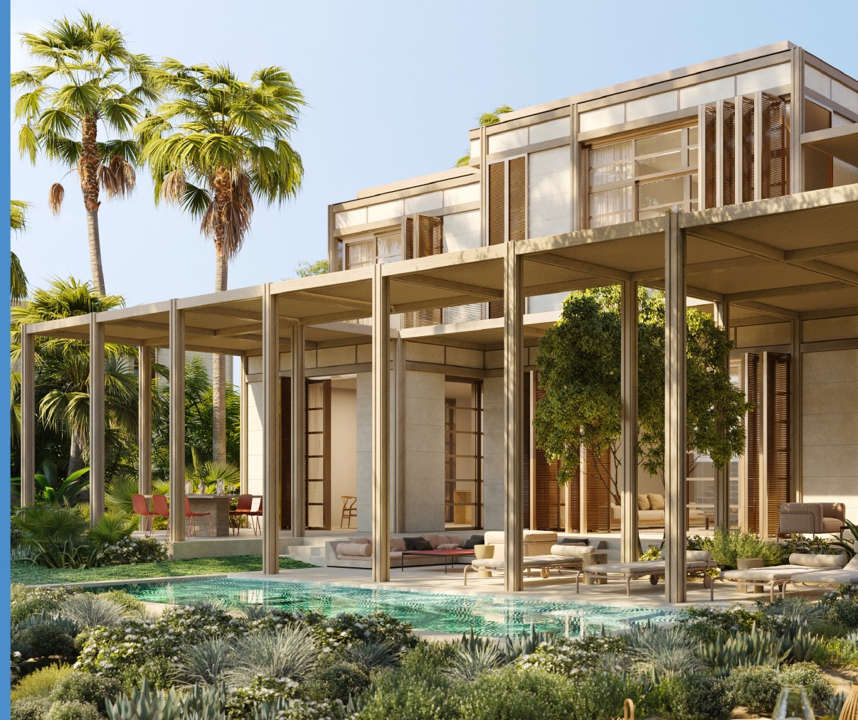 Silene Villas Laheq Red Sea