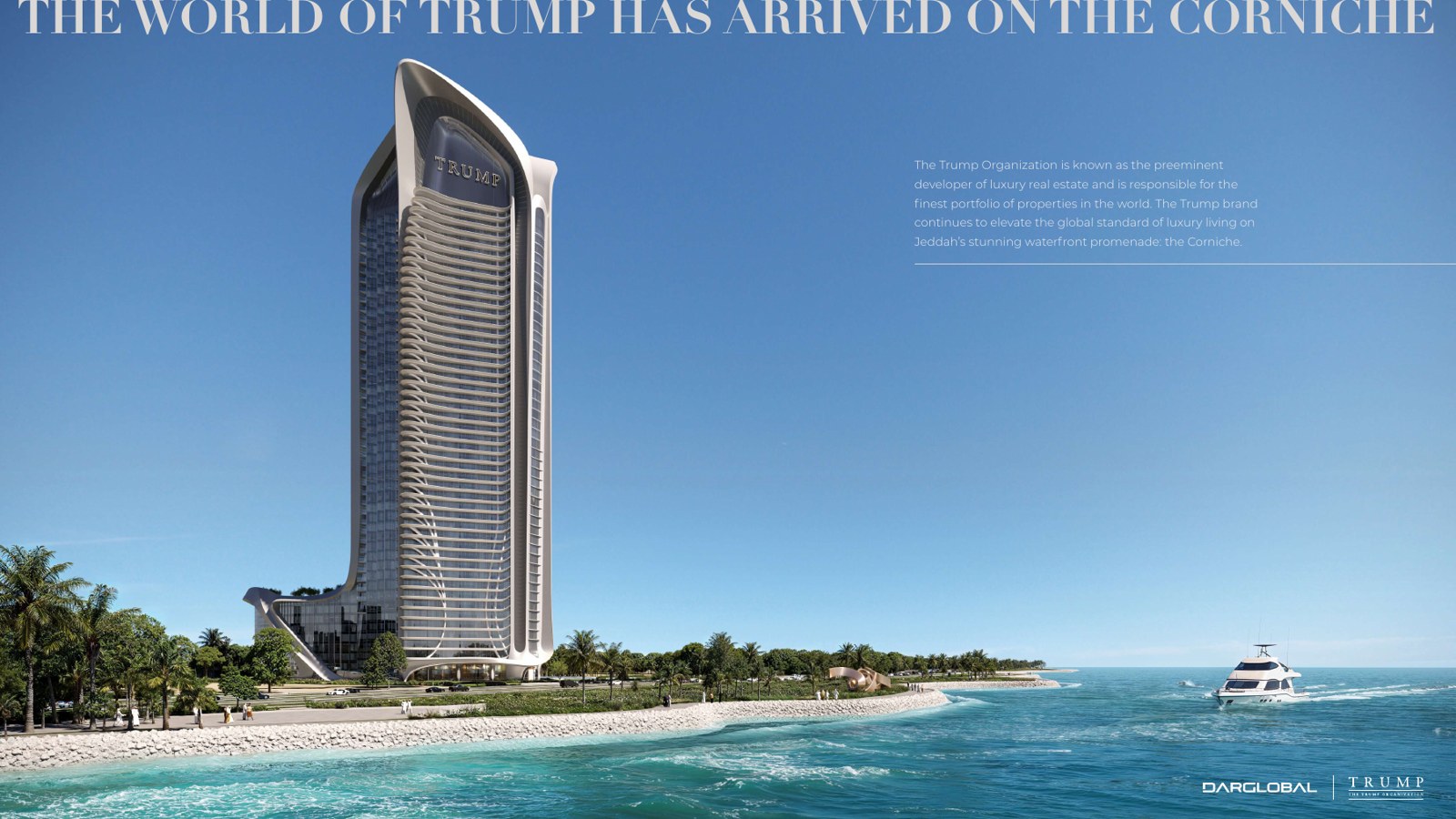Trump Tower Jeddah